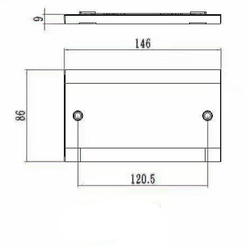 2 x 13A бакелитовая коммутируемая розетка с неоновой подсветкой HK6213HN